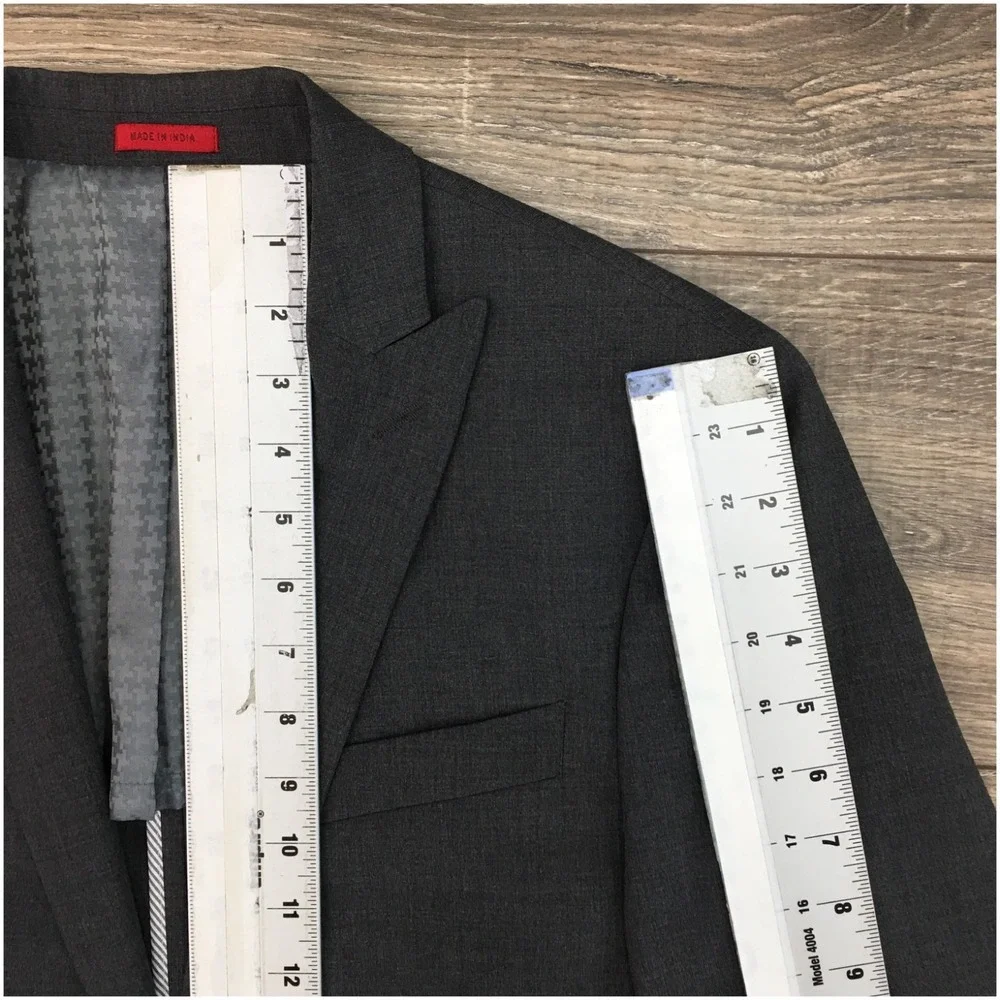 John Varvatos silk size customer